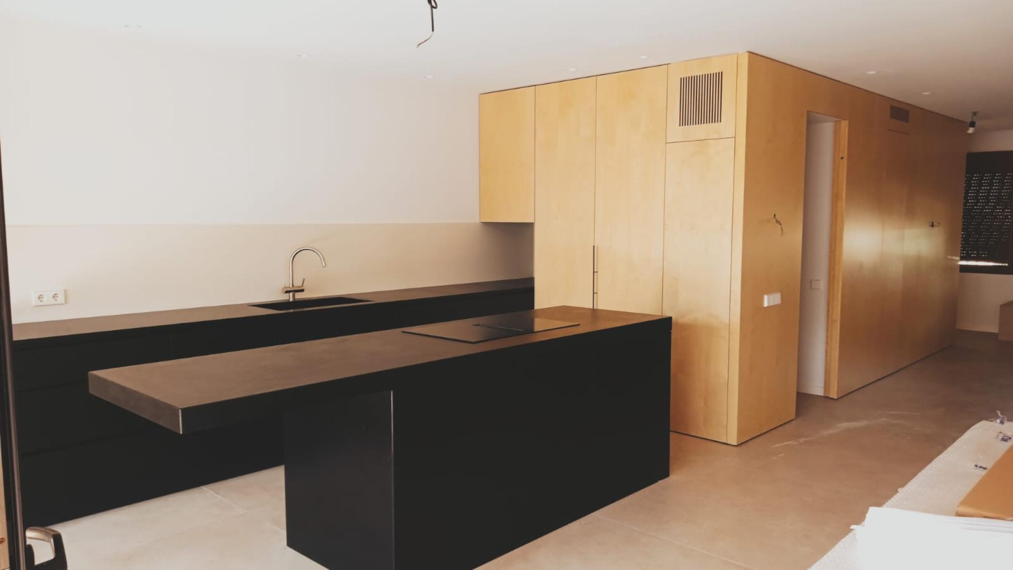 Reforma terminada en Alicante por Royal Imbau